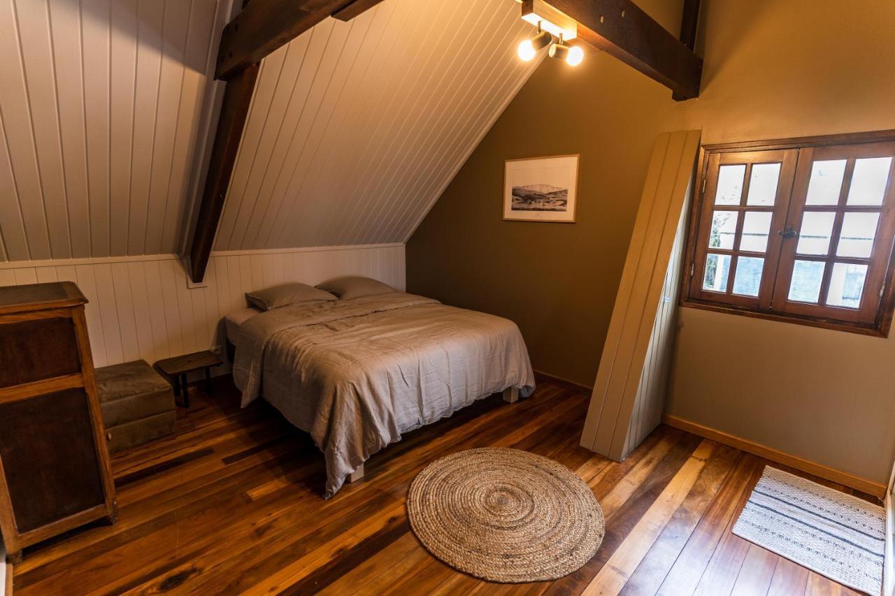Magnifique Villa Creole Villa Ti Bout Bois Avec Cheminee Au Tevelave Les Avirons Exterior foto
