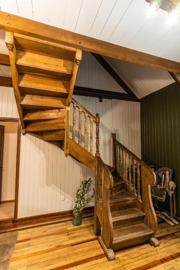 Magnifique Villa Creole Villa Ti Bout Bois Avec Cheminee Au Tevelave Les Avirons Exterior foto
